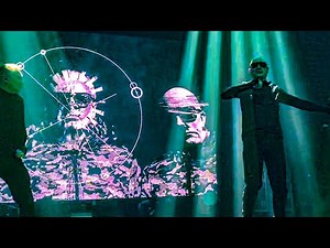 Front 242 2024 P1 Final Shows - Live in Turbinenhalle Oberhausen Germany