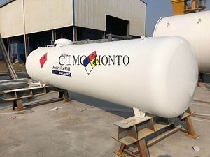 [Hot Item] 1000 Gallon 500L 2000L Small Residential Mini LPG Propane Gas Tank