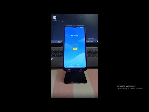 Kobee K100 FRP Bypass SL004T Oct 2023 Google Account Unlock with PC