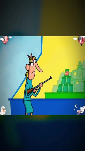 Funny Cartoon Comedy Clips for Laughter