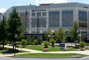 Inova Fair Oaks Named One of '100 Great Hospitals'