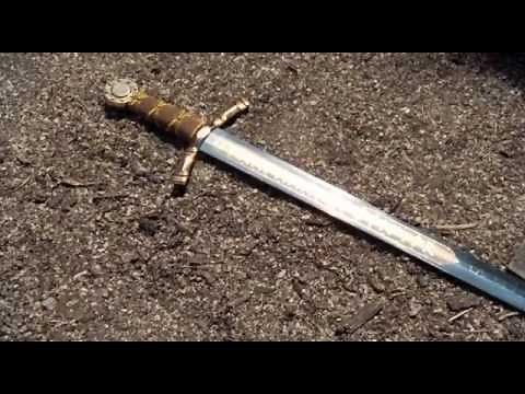 Merlin S1 E9 - Excalibur - 'Uthers Battles the Black Knight'