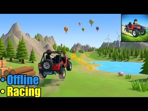 Ride Evolution - Gameplay Walkthrough - Slingshot Car Racing Game!