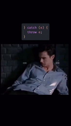 Programming Memes on Instagram: "😂😂😂 Follow @coding_comedy for more! Credit: @coderbroo - - - #programming #program #coding #code #programmingmemes #css #webdev #codingmemes #programmer #java #python #javascript #html #memecoding #cs #computers #cpp #csharp #developer #nerd #math #apple #windows #programmerhumor #programminghumor #codinglife #stackoverflow #devhumor #dev #tech"
