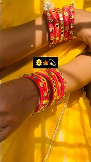 How to Make Beautiful Bangles Easily | DIY Jewellery