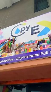 🗣️ Publicidad 📍@inversionescopyexpress 📍@copyexpresssolutions En Inversiones Copy Express y Copy Express Solutions contamos con todo lo que necesites para tu oficina y artículos escolares de la mejor calidad y a buen precio. Venta de equipos de oficina como impresoras, fotocopiadoras e insumos, tóner y tintas para recargas. Servicios de impresión desde tamaño carta hasta papel bond a full color y negro. Además tenemos el mejor servicio técnico en equipos de oficina como impresoras y fotocopia