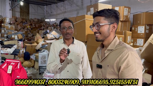 #MegaSale #HeavyDiscount #CheapItems #openbox #onlineshopping #wholesalemarket #liquidations #lot #shoes #garments Video Title :- BRANDED PRODUCTS ON 98% DISCOUNT | LIQUIDATION STOCK LOT | MARV INDIA | BRANDED FACTORY SALE _______________________________________ Branded Factory Sale 703 , chittorgarh Road , opp. Zee school , Gathila kheda , Bhilwada , Rajasthan , Ph :- 96020 38999, 80036 10303, 80032 46909 ________________________________________ | Sandeep Sharma