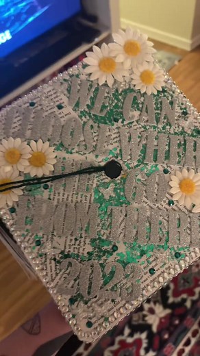 Celebrate Graduation with Creative Cap Ideas