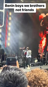 Benin boys we brothers not friends #reelsvideoシ #reelsviralシ #viralvideoシ #reelsfypシ #music #love #rema | Mml Rac