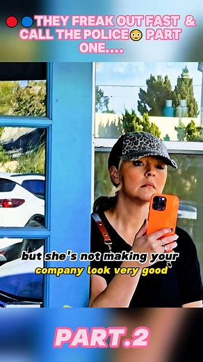 11 reactions |  THEY FREAK OUT FAST & CALL THE POLICE  PART ONE…. #callthepolice #freakout #part1 | AUDIT Cops | Facebook