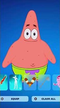 How To COMPLETE ALL PATRICK STAR SIDEKICK REWARDS QUESTS CHALLENGES in Fortnite! (Earn Points)