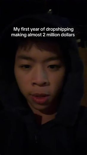 can’t image telling my old self this #ecom #dropshipping #ecomkev #onlinemoney