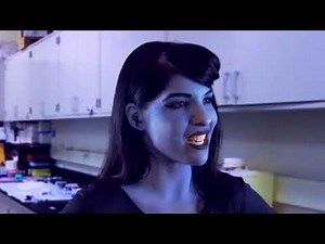 Inque from Batman Clip Super Villain