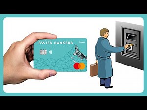 我使用杜高斯贝的银行卡在中国大陆的ATM机取款！Dukascopy Bank Card Swiss Bankers App #081