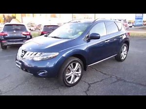 *SOLD* 2009 Nissan Murano LE AWD Walkaround, Start up, Tour and Overview