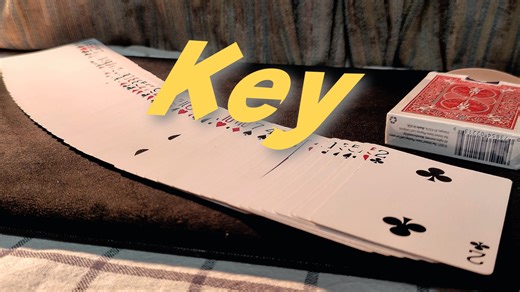 key card 应用流程的教程部分～