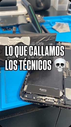 Ventas y Servicio Tecnico iPhone Shine ✨ on Instagram: "Lo que callamos los técnicos” 🤐📱 Cuando el cliente dice “solo dejó de prender”… Pero vos ya sabés cómo viene la historia 😂 Si sos técnico, esto te va a doler (y dar risa). Y si sos cliente… ahora entendés un poco más 😜"