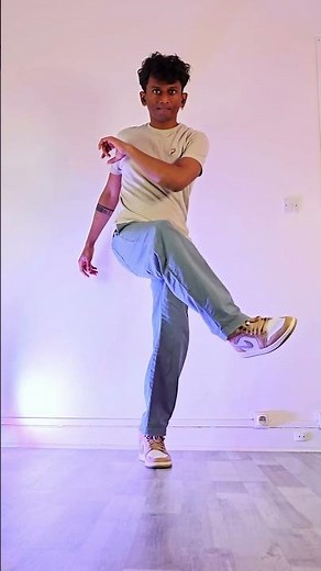 Learn this Footwork (Rind Posh Maal) | Tutorial | Hrithik Roshan #footworktutorial