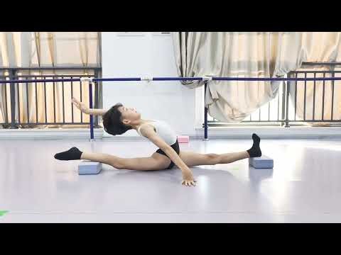 a cute ballet boy