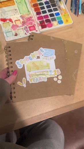 Create Memorable Scrapbooks for College Life