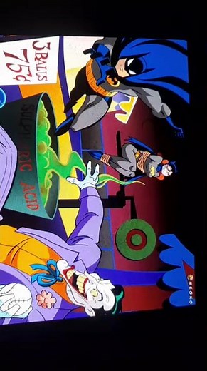 BATMAN: LA BROMA ASESINA (EPISODIO PERDIDO DE LA SERIE ANIMADA)