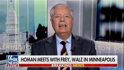 The end is near for the lawlessness and fraud enabled by sanctuary cities. President Trump made his agenda clear, and it’s up to Republicans to deliver. | Lindsey Graham