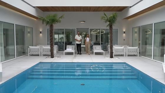 Watch how £2.675.000 translates into modern luxury in Formby