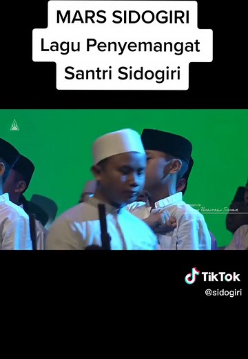 Mars Pondok Pesantren Sidogiri #Sidogiri