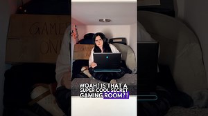 Discover my hidden gaming sanctuary!