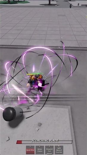 trying to cook people #tsb #shorts #roblox