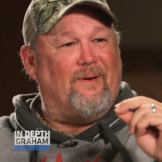 Larry the Cable Guy: Role of Mater from Cars is the greatest thing that's ever happened to me | Graham Bensinger