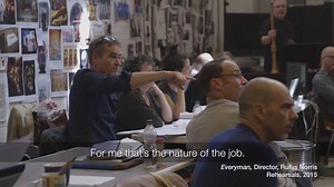 20K views · 426 reactions | How do you become Director of the National Theatre? In Rufus' case, you start as a painter and decorator. Watch our full Careers series: https://www.youtube.com/playlist?list=PLJgBmjHpqgs5SvR8xSnvuHcFTbDl_hta6 | National Theatre | Facebook