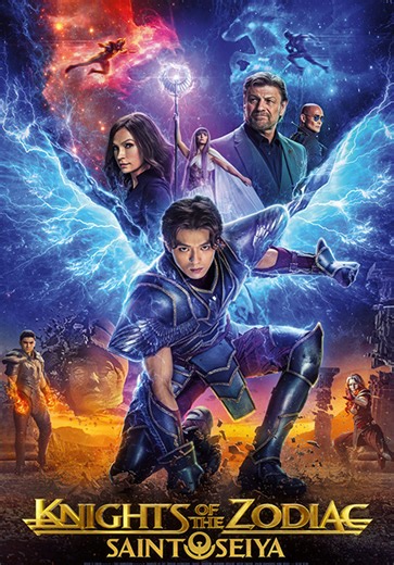 Knights of the Zodiac