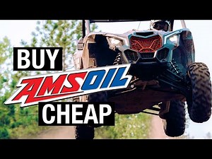 How to Buy AMSOIL "Cheap"