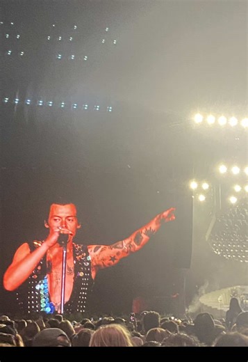 Harry Styles Concert Highlights from Coachella 2022