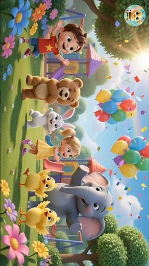 Dance & Sing for Kids | Clap, Jump & Dance Together! | Fun Learning Songs