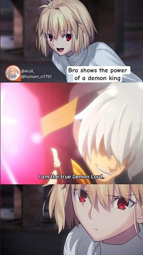 Name : How Not to Summon a Demon Lord