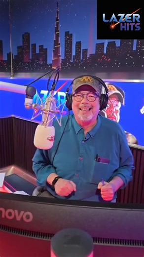 Lazer Hits | 🔥 LIVE in the @lazerhits studio 🔥 Tommy’s on air and wants to hear from you — WhatsApp 085 725 8448 👈 Tune in on FM, stream at... | Instagram