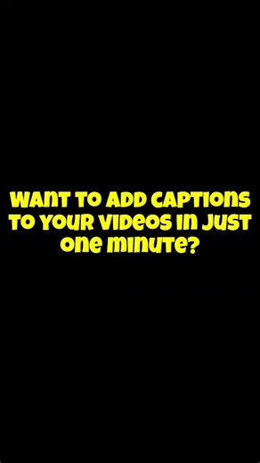 Moeen Akhtar on Instagram: "Add Captions in Clipchamp in Just 1 Minute! (Auto Subtitle Hack) Want to make your videos more engaging and accessible? In this quick tutorial, I’ll show you how to add automatic captions in Clipchamp in just 1 minute! Whether you're a beginner or a content creator, this method will save you time and boost your video’s reach. 🎬 Learn how to enable auto-captions, customize fonts, and make your videos stand out! 👉 Don’t forget to Like 👍, Subscribe 🔔, and Comment if 