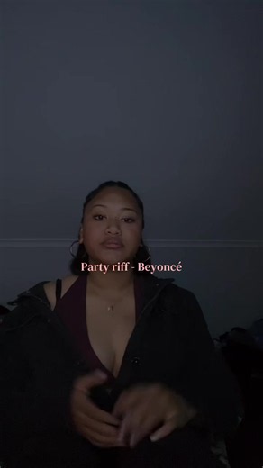 Party riff Beyoncé: how to sing the riff and nail the ending
