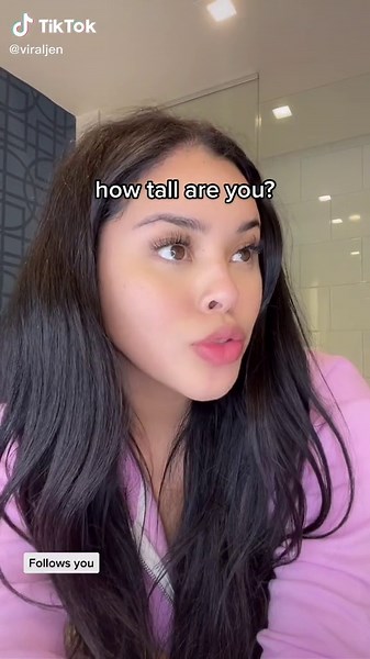 tall girl problems #fyp #tallgirl