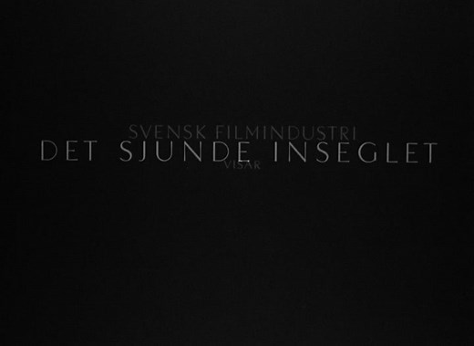The Seventh Seal (1957)