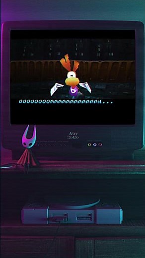 Remembering Retro Games: Rayman 2: The Great Escape - PlayStation