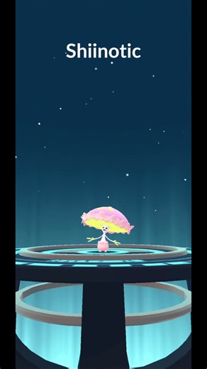 Should I Evolve Morelull? Shiinotic Evolution | Pokemon GO #Shorts #PokemonGONoCommentary