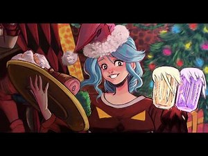 Failing as a waitress - Old School Runescape Christmas Event