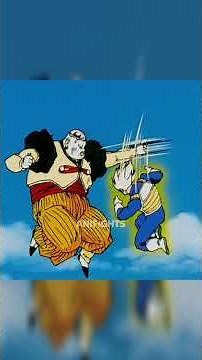 Vegeta vs Android 19