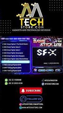 🔥GAME STICK LITE 4K M8 | 20,000+ Retro Games | Unboxing & Review | Best TV Game Console 2025 Part 10