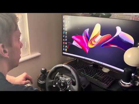 Logitech G920 and Gearshift Tutorial!