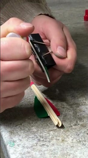 How to Make a WHISTLING ARROW?