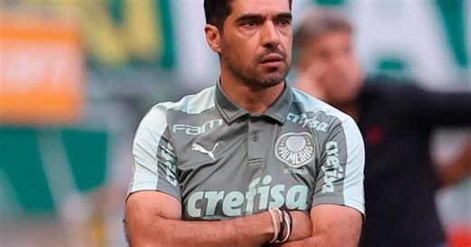 Abel Ferreira é sincero sobre vitória do Palmeiras sobre o Cruzeiro